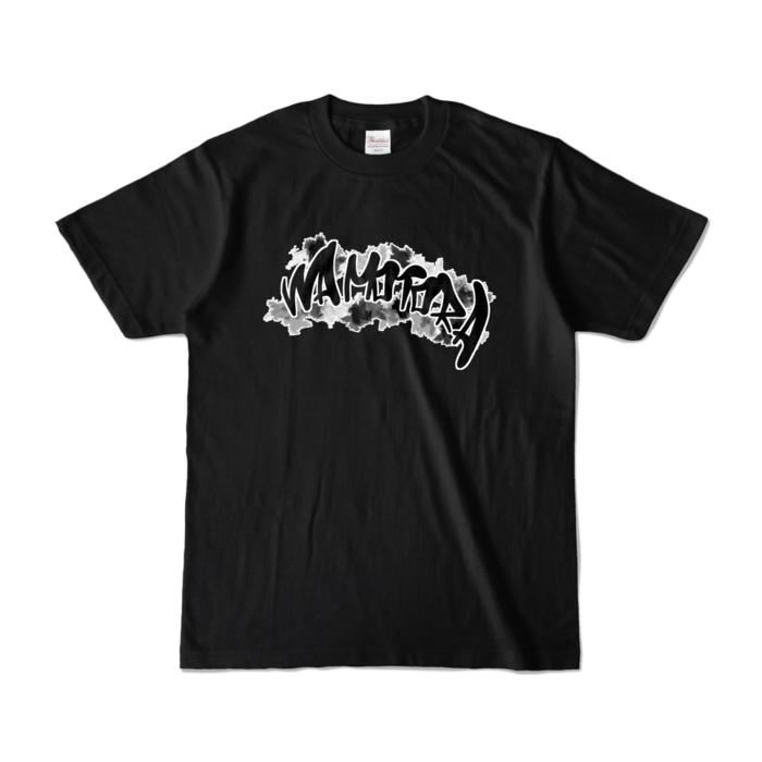 カラーTシャツ - S - ブラック (濃色)(1)