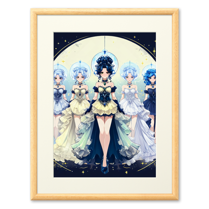 複製画(プリモアート) - A4