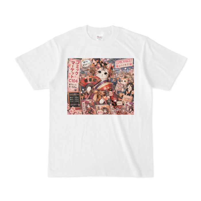 Tシャツ - S - 白
