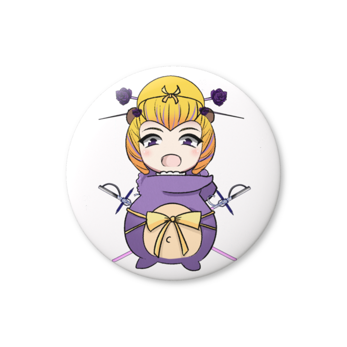 缶バッジ（バリュー） - 32mm