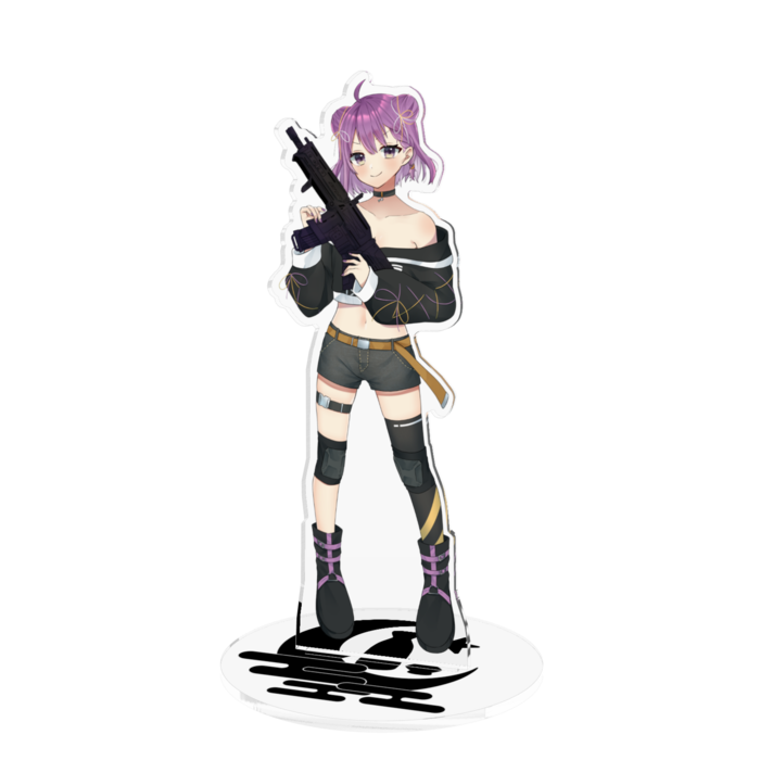 アクリルフィギュア - 160 × 160 (mm)(1)