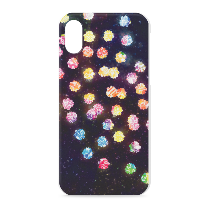 iPhoneケース - iPhone XS / X - 正面印刷のみ