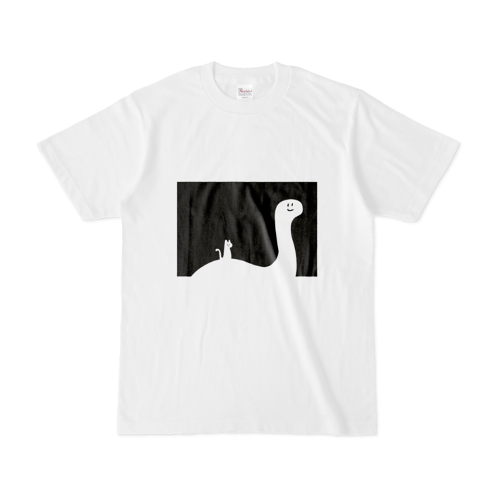 Tシャツ - S - 白