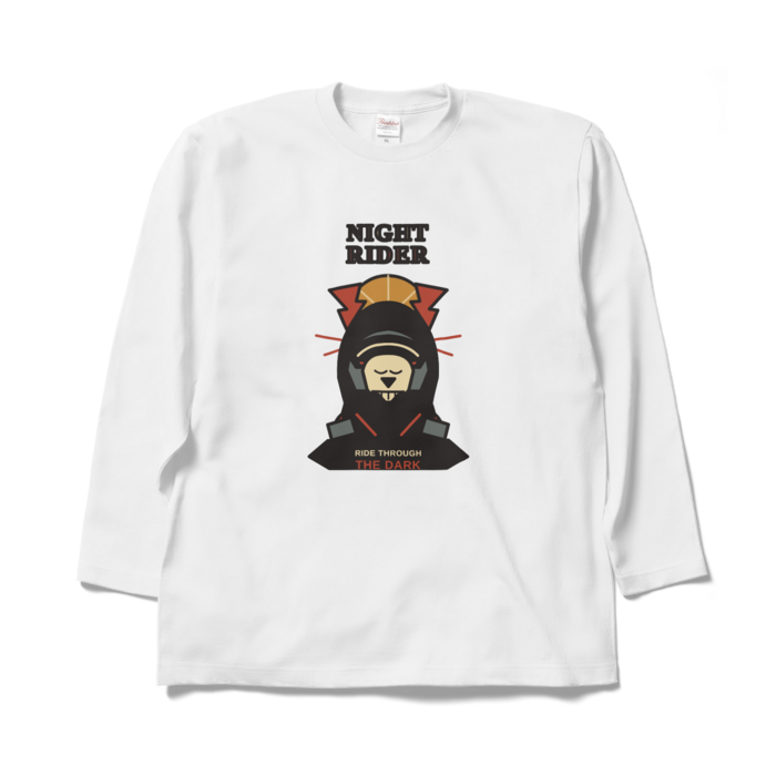 ロングスリーブTシャツ - XL - ホワイト