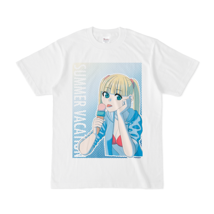 Tシャツ - S - 白
