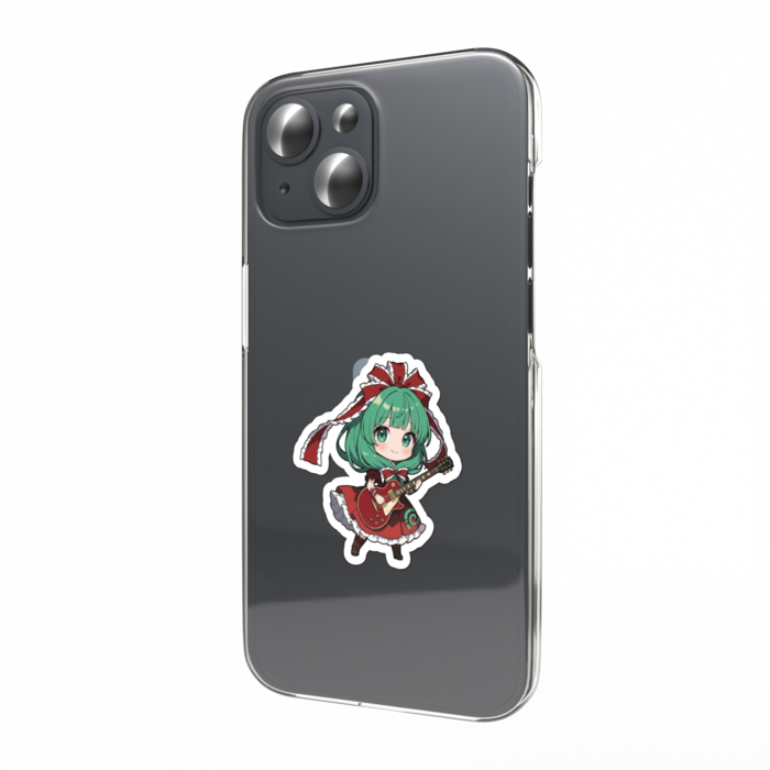 スマホステッカー - 縦(キャラのみ)