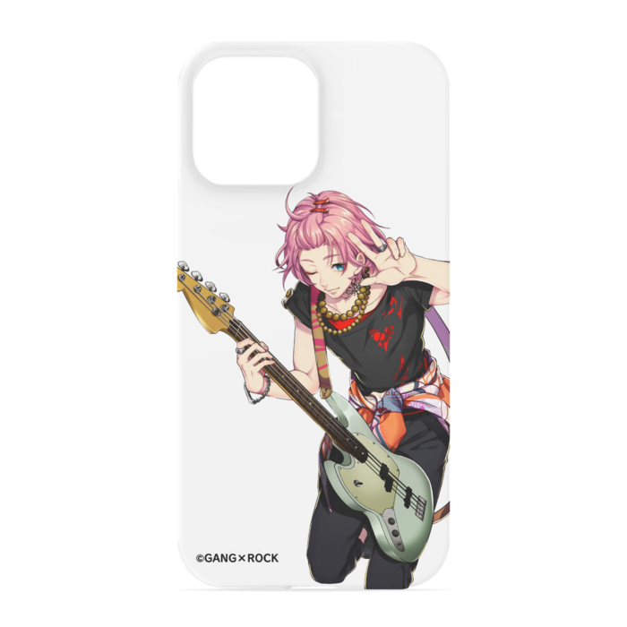 iPhoneケース - iPhone 13 Pro Max - 正面印刷のみ