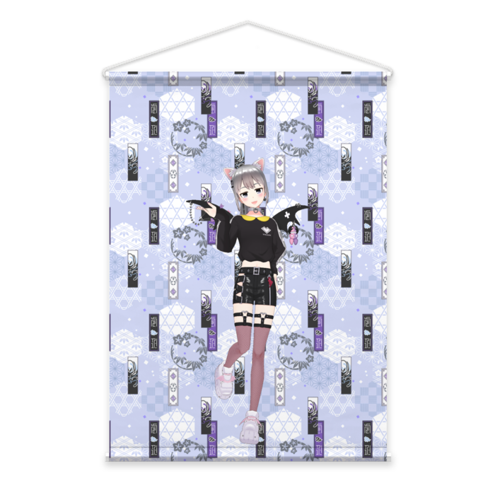 タペストリー - B2縦