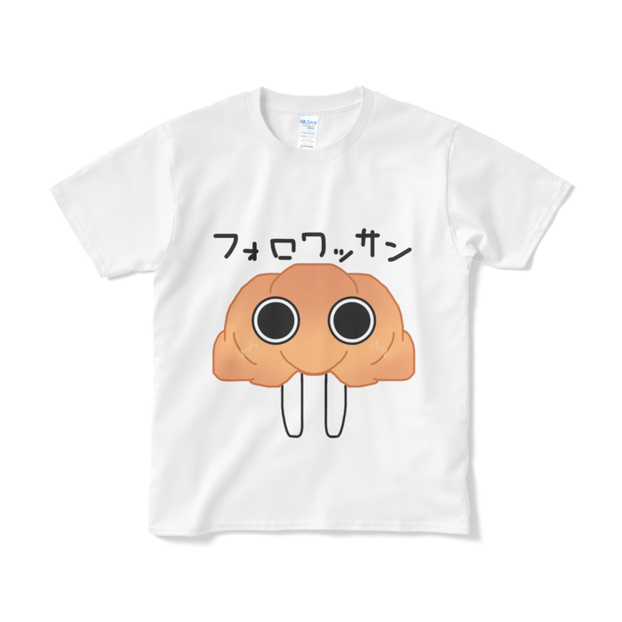 Tシャツ- S - ホワイト