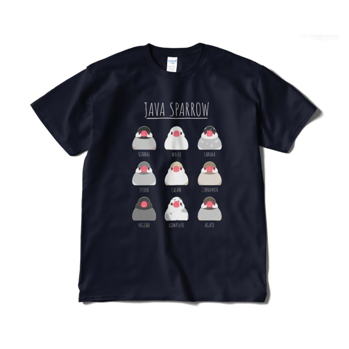 ネイビー【XL】