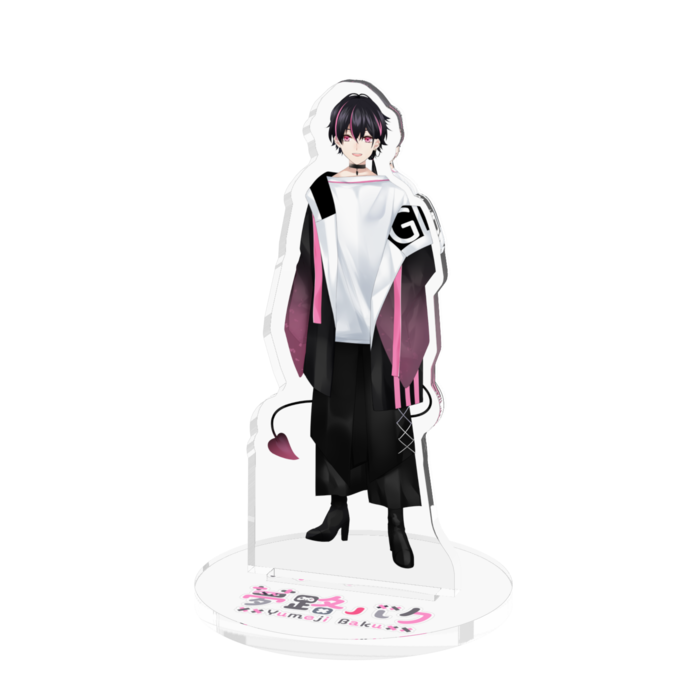 アクリルフィギュア - 70x70mm