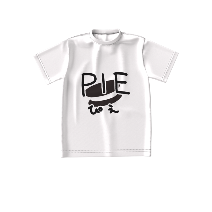 ビッグシルエットTシャツ - S - 正面