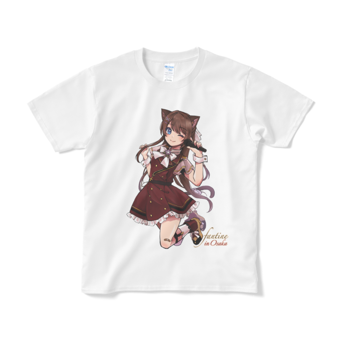Tシャツ(短納期) - S - ホワイト