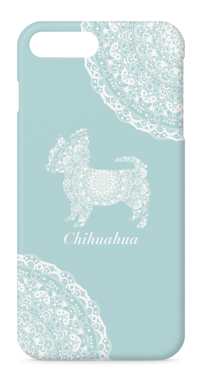 iPhoneケース - iPhone 8 Plus / 7 Plus - 側面あり