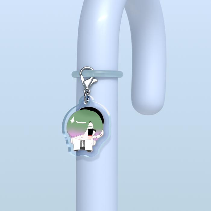 めじるしチャーム - 30 × 30mm