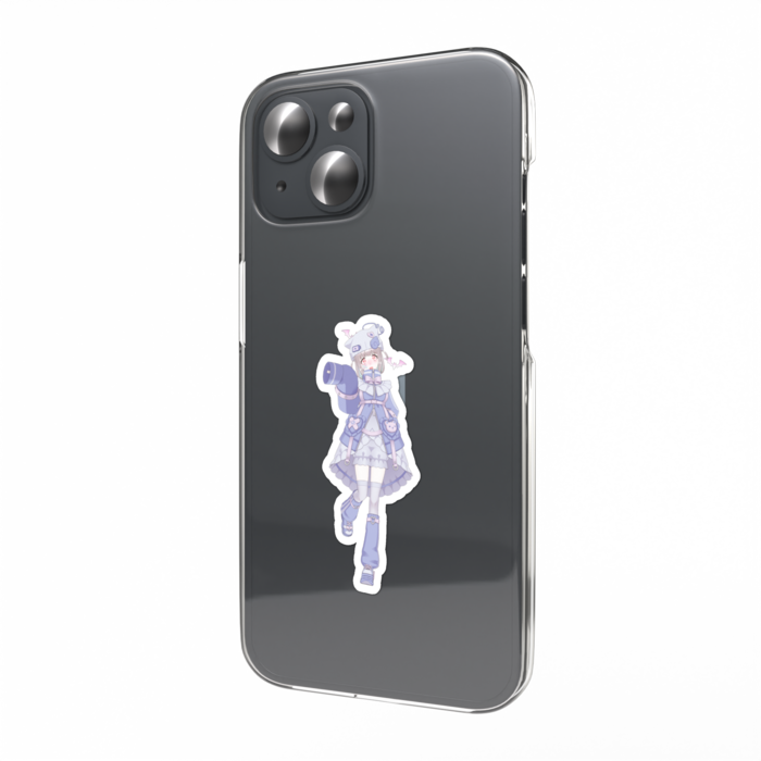 スマホステッカー - 縦