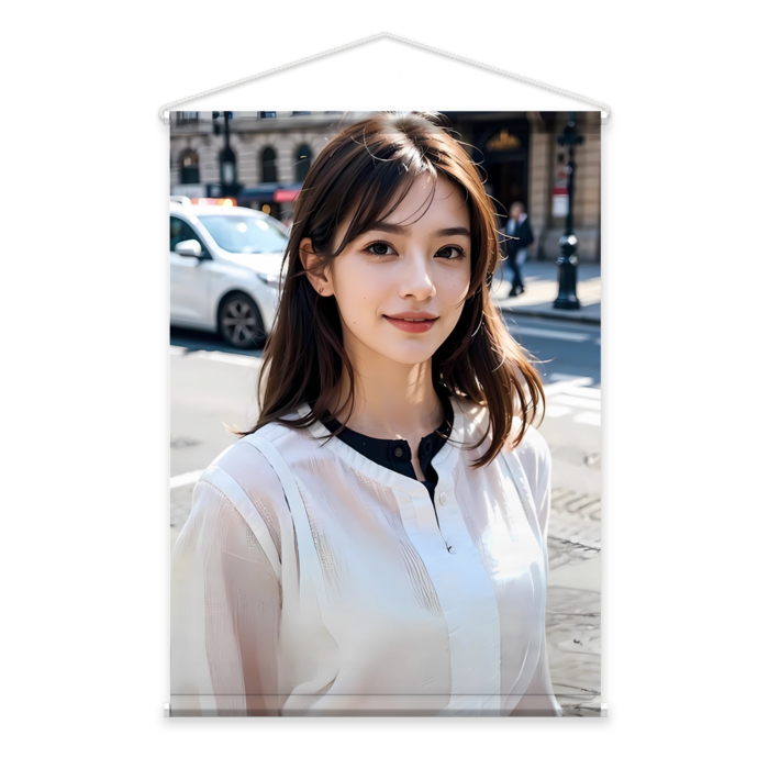 タペストリー - B2縦