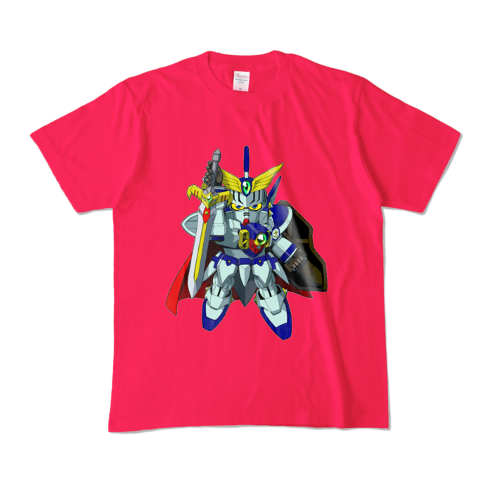 カラーTシャツ - M - ホットピンク (濃色)