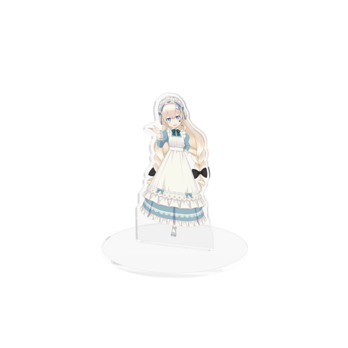 アクリルフィギュア - 160x160mm