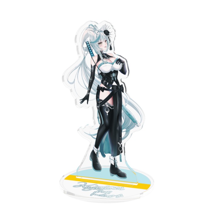 アクリルフィギュア - 100x100mm