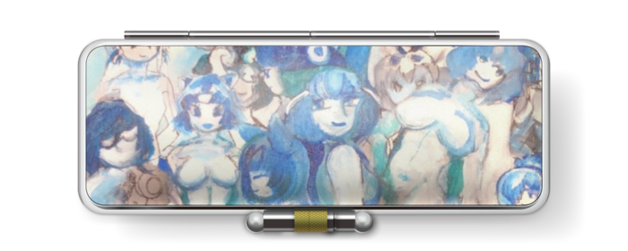 印鑑ケース - L