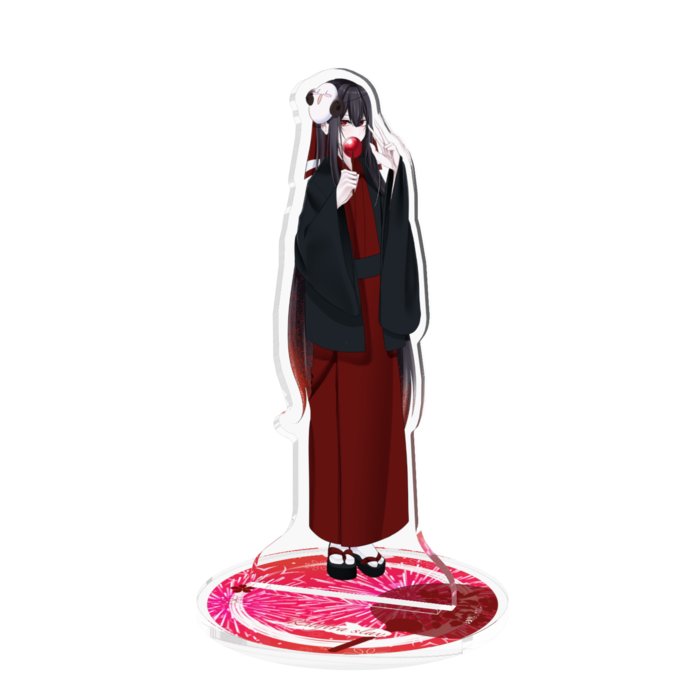 アクリルフィギュア - 高さ100mm