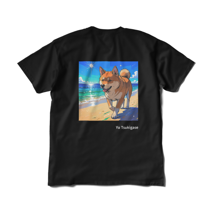 Tシャツ（短納期） - XL - ブラック(1)