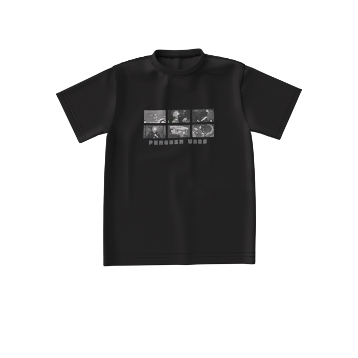 ビッグシルエットTシャツ - S - 正面(1)