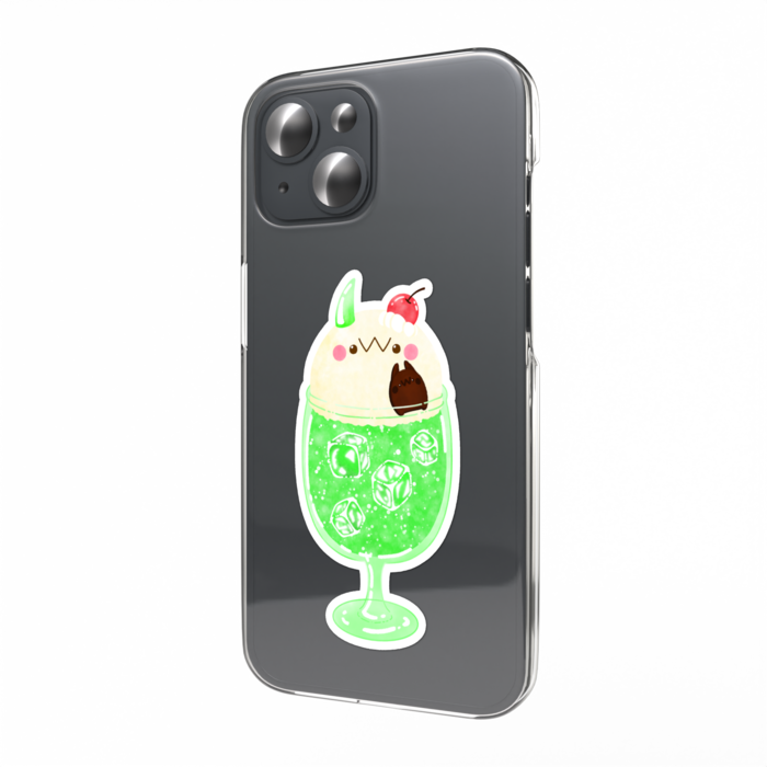 スマホステッカー - W55 × H91mm 以内