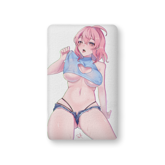 ふかふかクッション - 中(H56×W36cm) - 片面