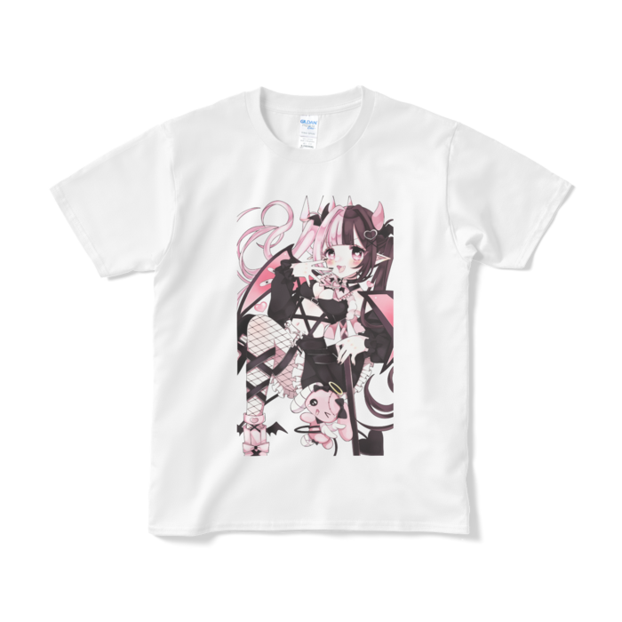 Tシャツ(短納期) - S - ホワイト