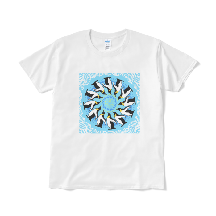 Tシャツ(短納期) - L - ホワイト