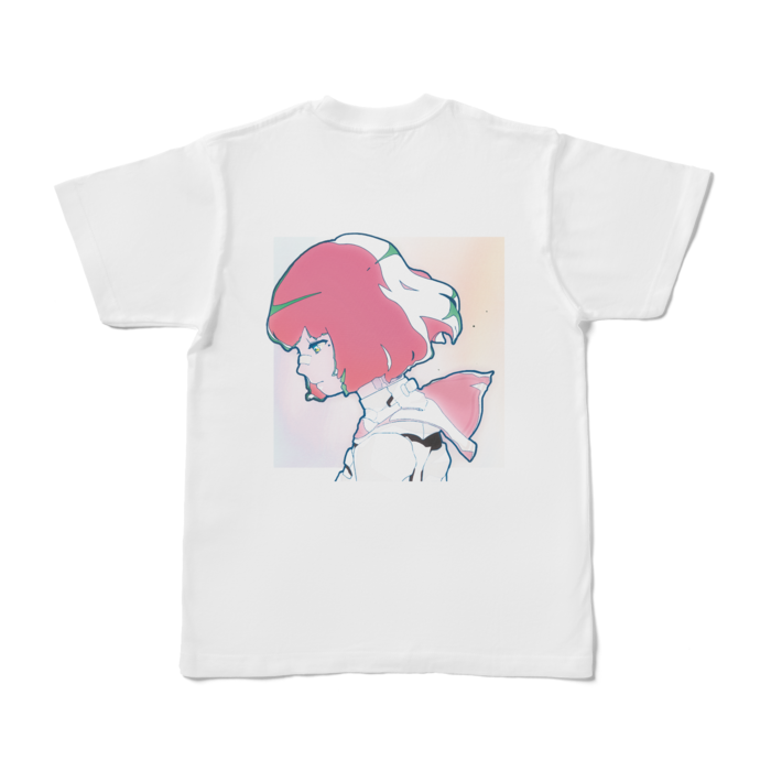 Tシャツ - S - 白