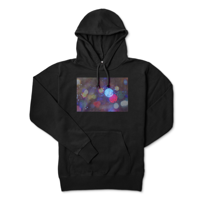 パーカー - M - ブラック(1)