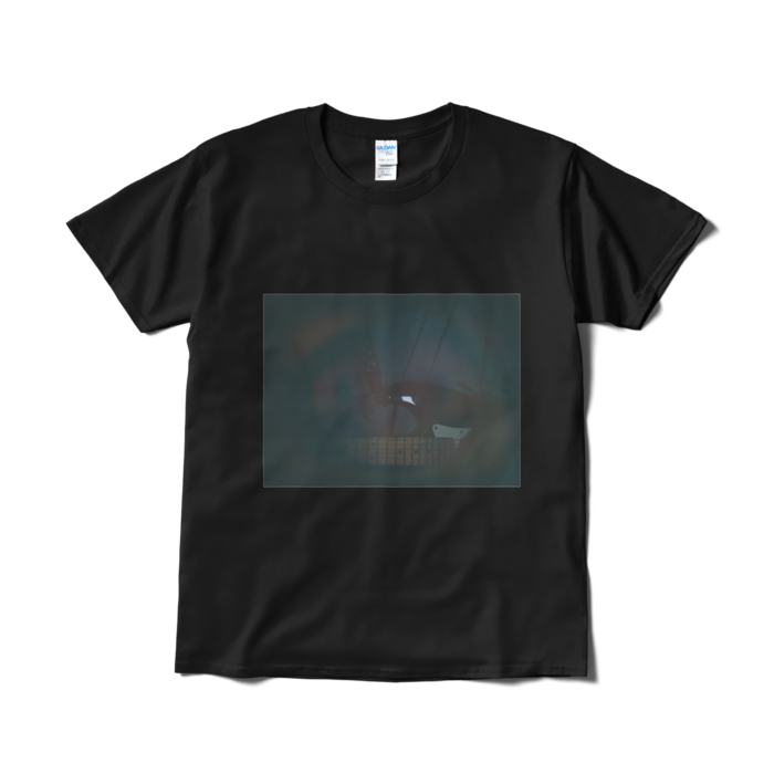 Tシャツ（短納期） - L - ブラック