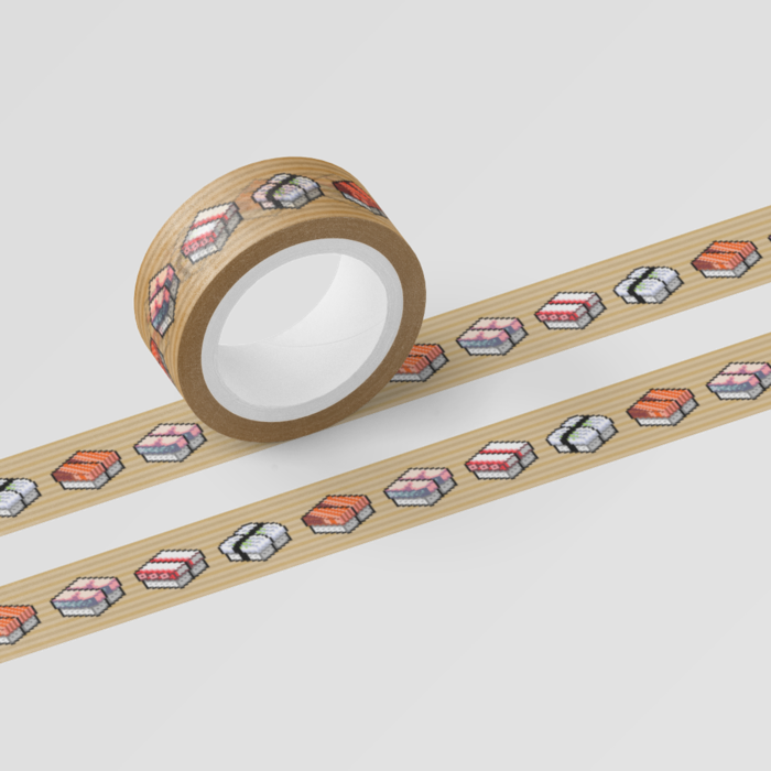 マスキングテープ - 15mm