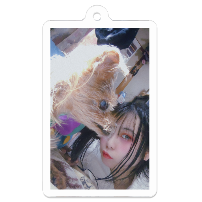 アクキー（1枚目）