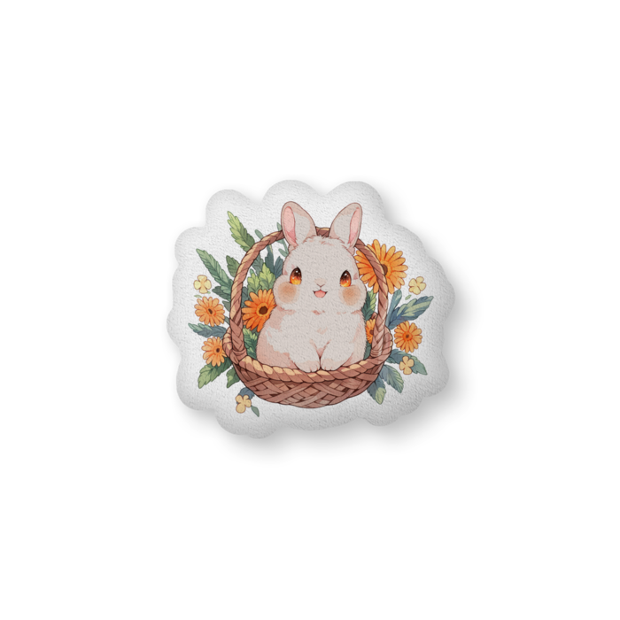 ふかふかクッション - 中（H36×W56cm） - 片面