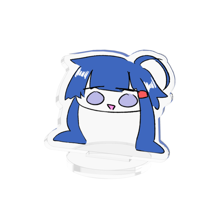 アクリルフィギュア - 50x50mm