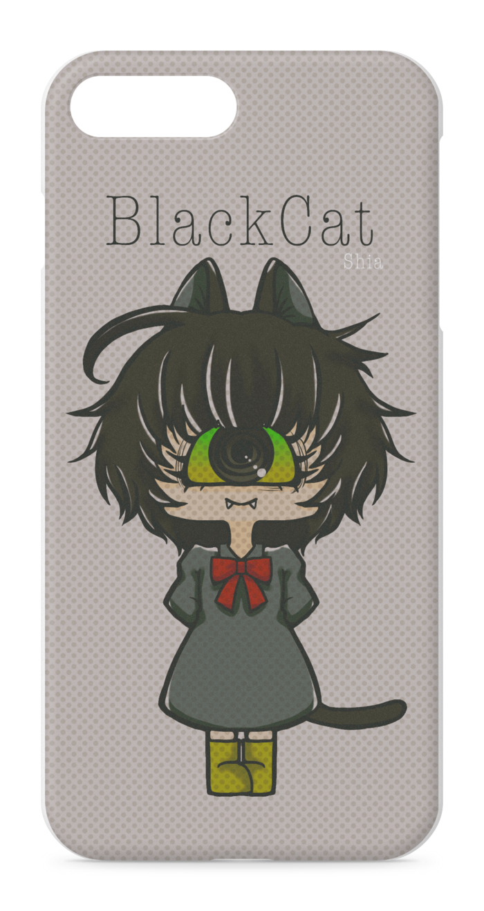 iPhoneケース - iPhone 7 Plus - 正面印刷のみ