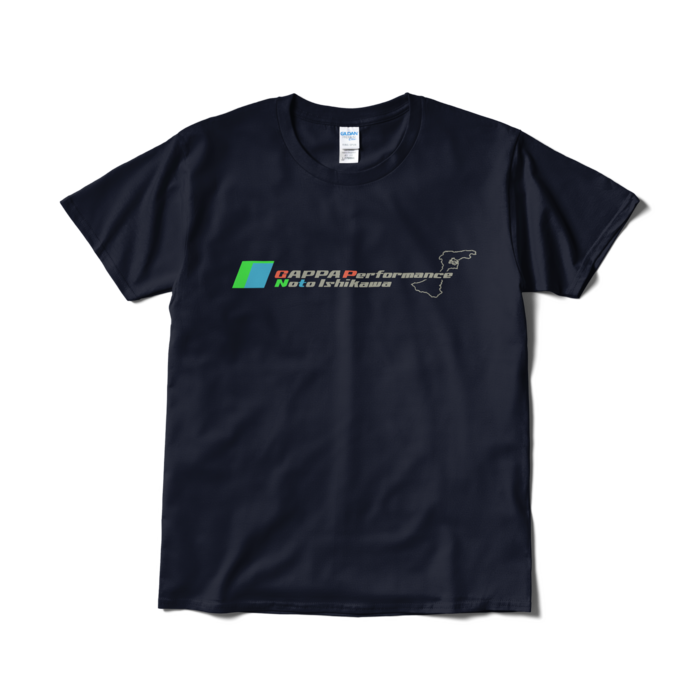 Tシャツ(短納期) - L - ネイビー