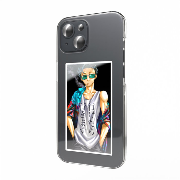 スマホステッカー - 縦