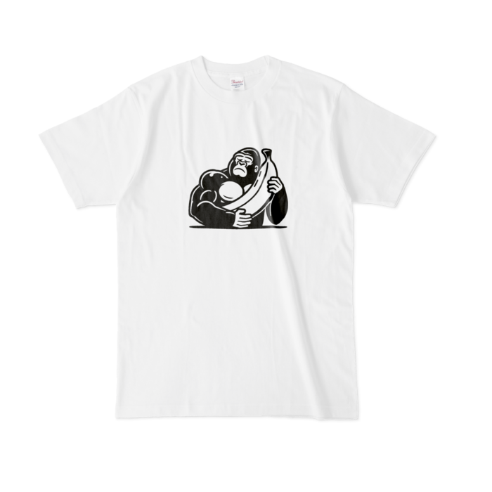 Tシャツ - L - 白