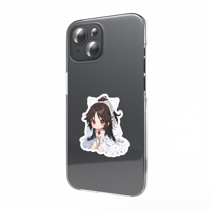 スマホステッカー - 縦(キャラのみ)