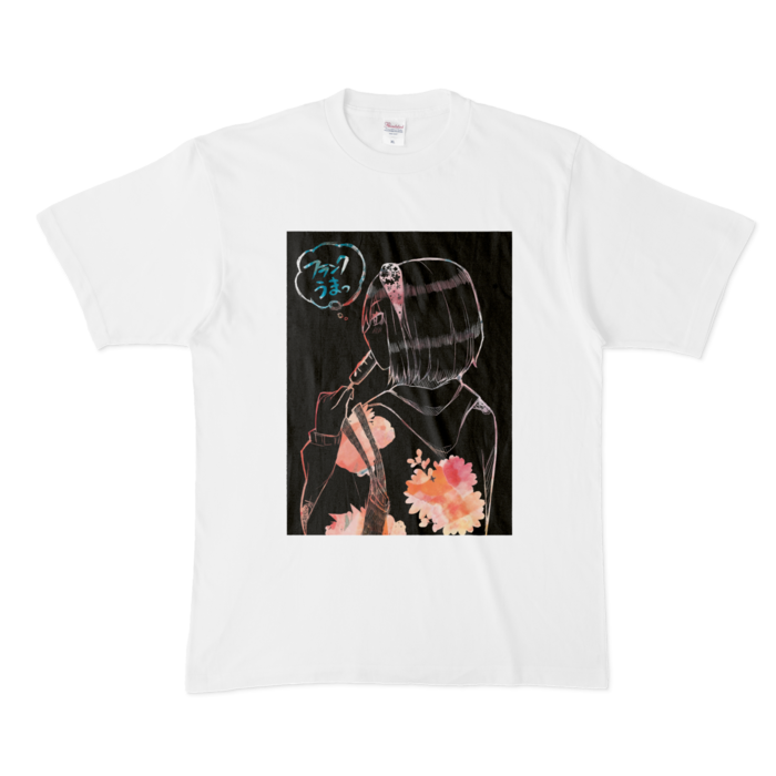 Tシャツ - XL - 白