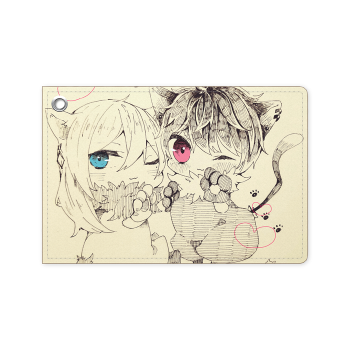 パスケース - 70 x 105 (mm)