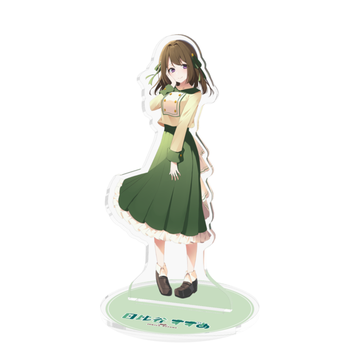 アクリルフィギュア - 100x100mm