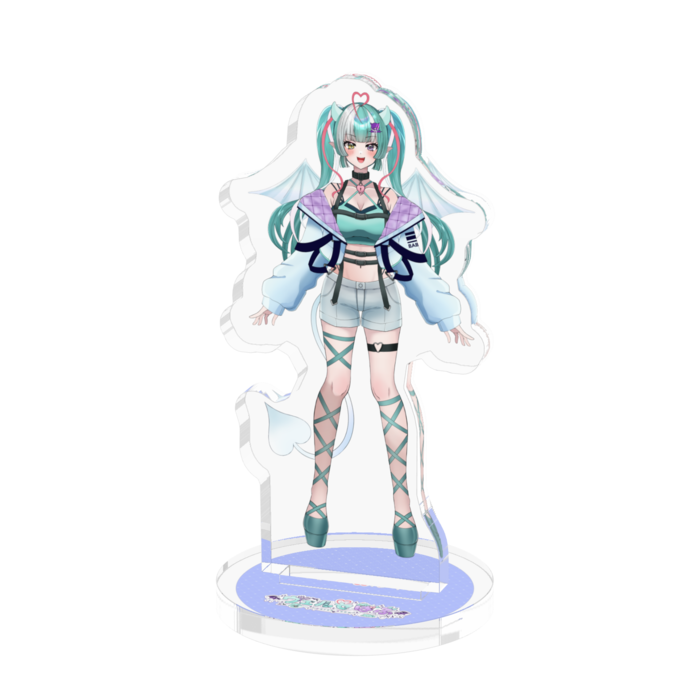 上着あり笑顔 H50 Ver.