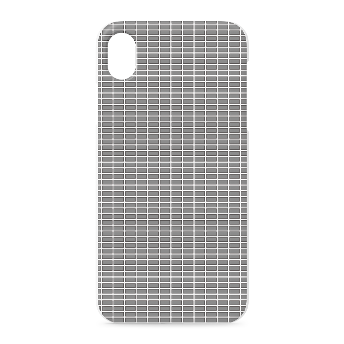 iPhoneケース - iPhone XR - 正面印刷のみ