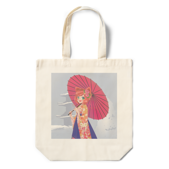 エコバッグ - 360×370×110(mm)